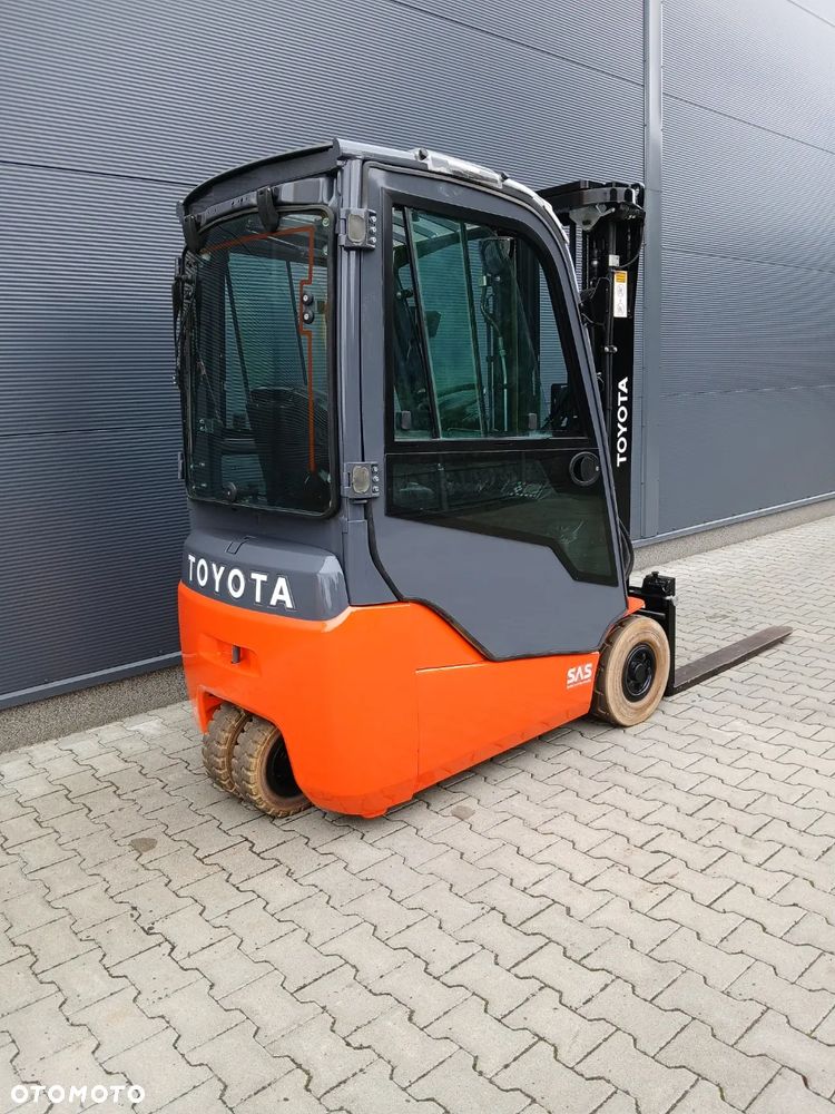 Toyota 8FBEK16T - 6