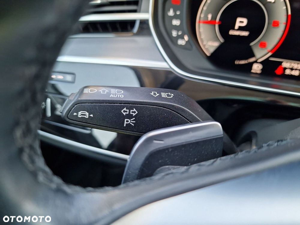 Audi A8 50 TDI mHEV Quattro Tiptr - 25