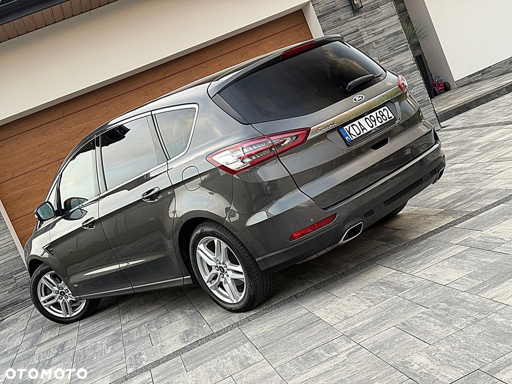 Ford S-Max 2.0 TDCi 4WD Titanium PowerShift - 4
