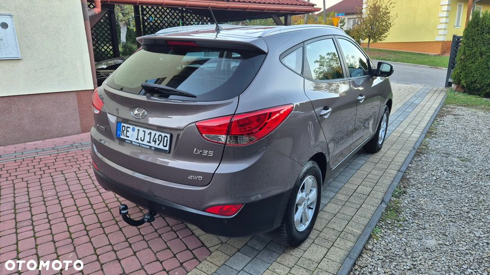 Hyundai ix35 2.0 4WD Premium - 14