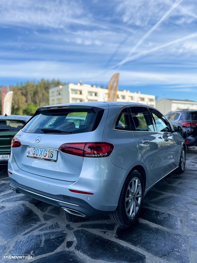 Mercedes-Benz B 180 d Progressive Aut. - 7