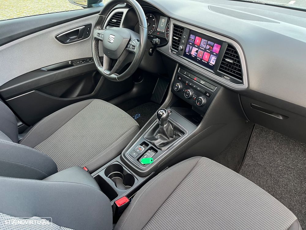 SEAT Leon ST 1.6 TDI Style S/S - 19