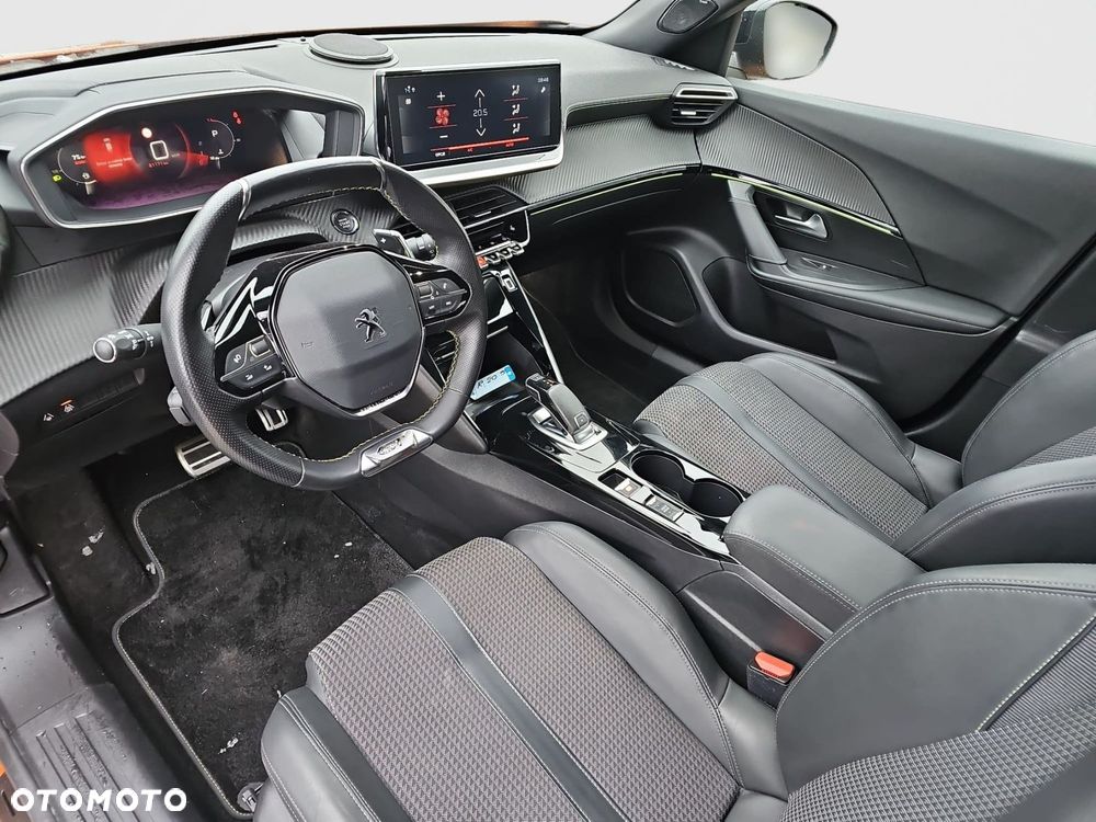 Peugeot 2008 1.2 PureTech GT Line S&S EAT8 - 15