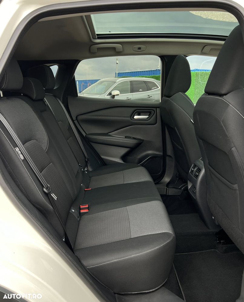 Nissan Qashqai 1.3 DIG-T MHEV Xtronic Tekna - 17