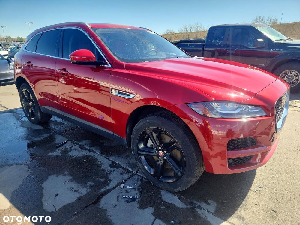 Jaguar F-Pace 2.0 i4P AWD R-Sport - 5