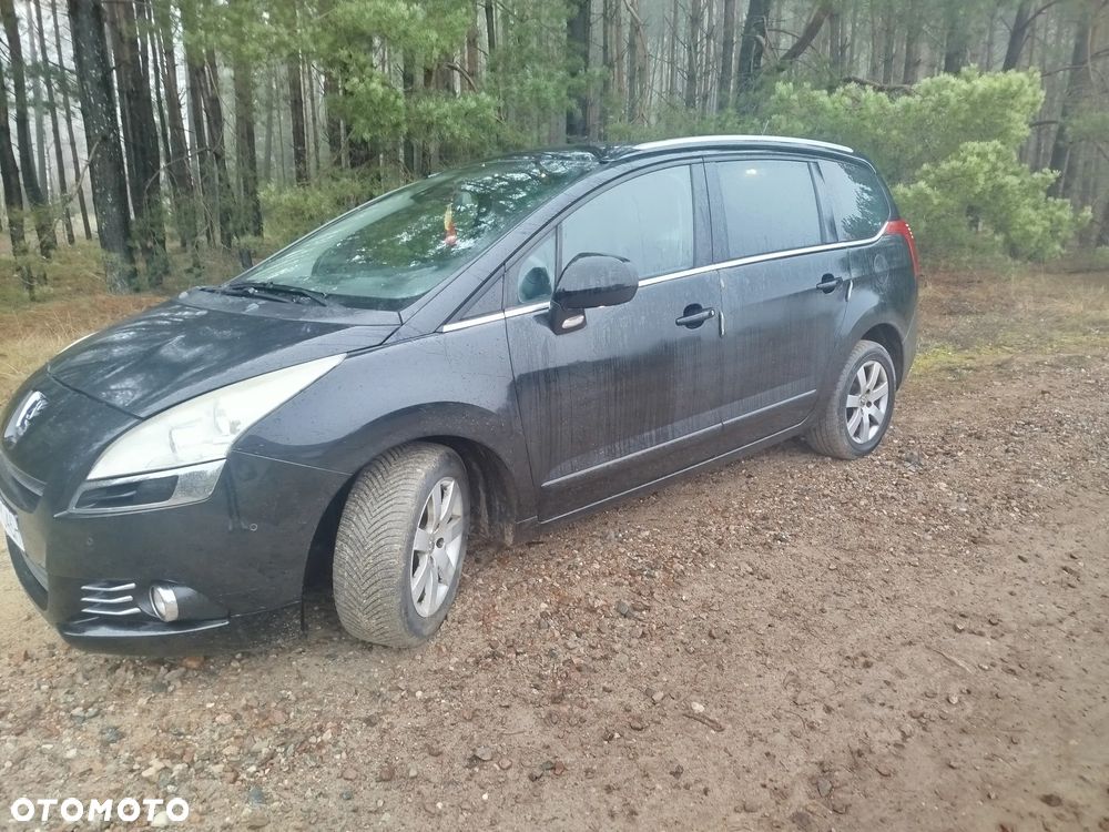 Peugeot 5008 155 THP Family - 7