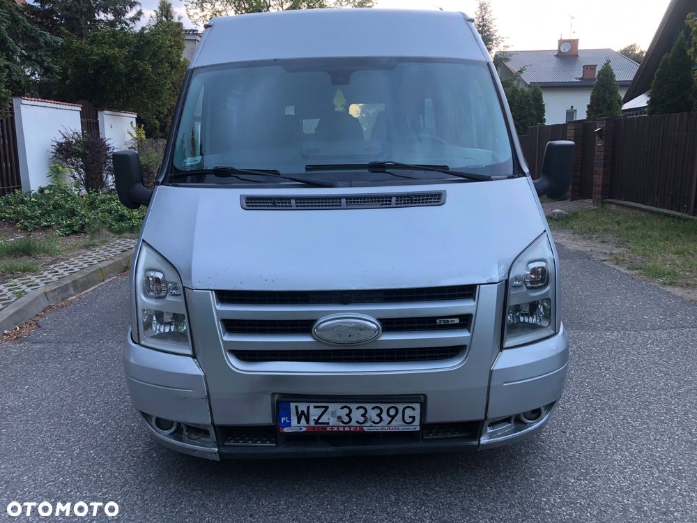 Ford Transit Tourneo Trend - 2