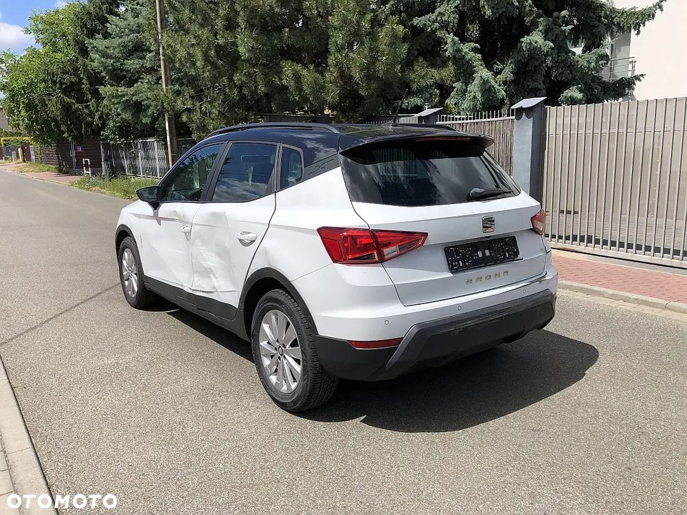Seat Arona 1.0 TSI OPF Xperience BEATS - 5
