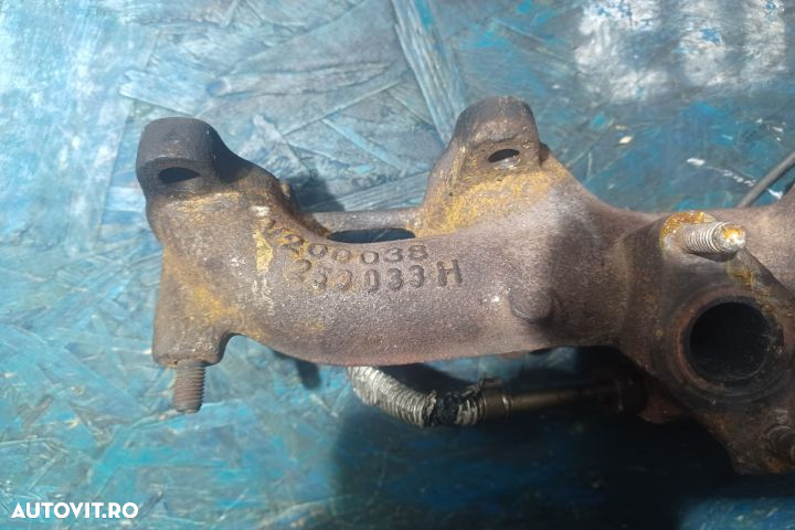 Galerie evacuare BKE 1.9 TDI 253033H Audi A4 B7 [2004 - 2008] Avant w - 2