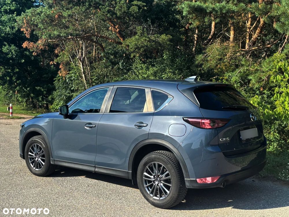 Mazda CX-5 2.0 Skymotion 2WD - 3