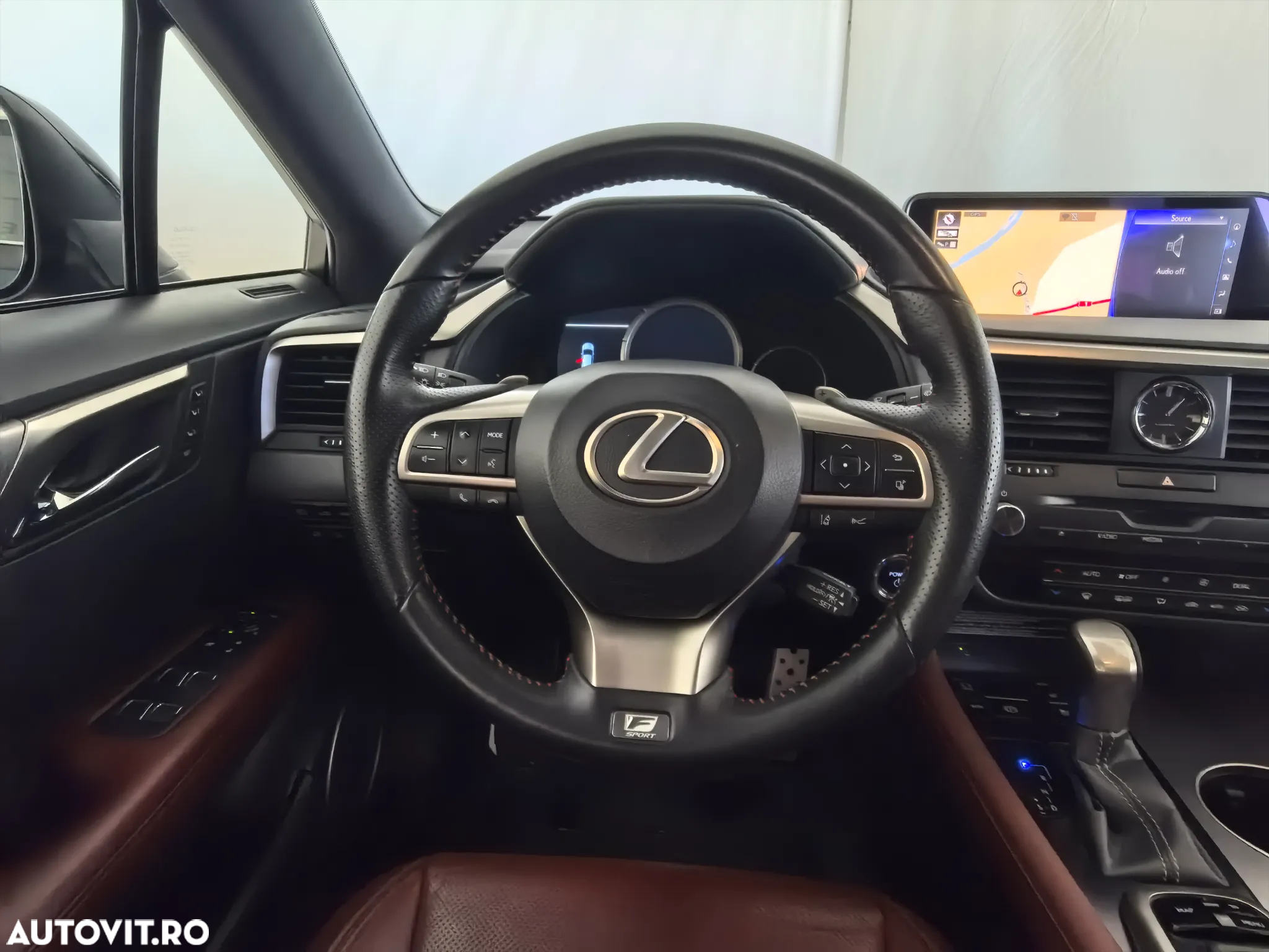 Lexus Seria RX 450h Aut. F Sport Premium - 15