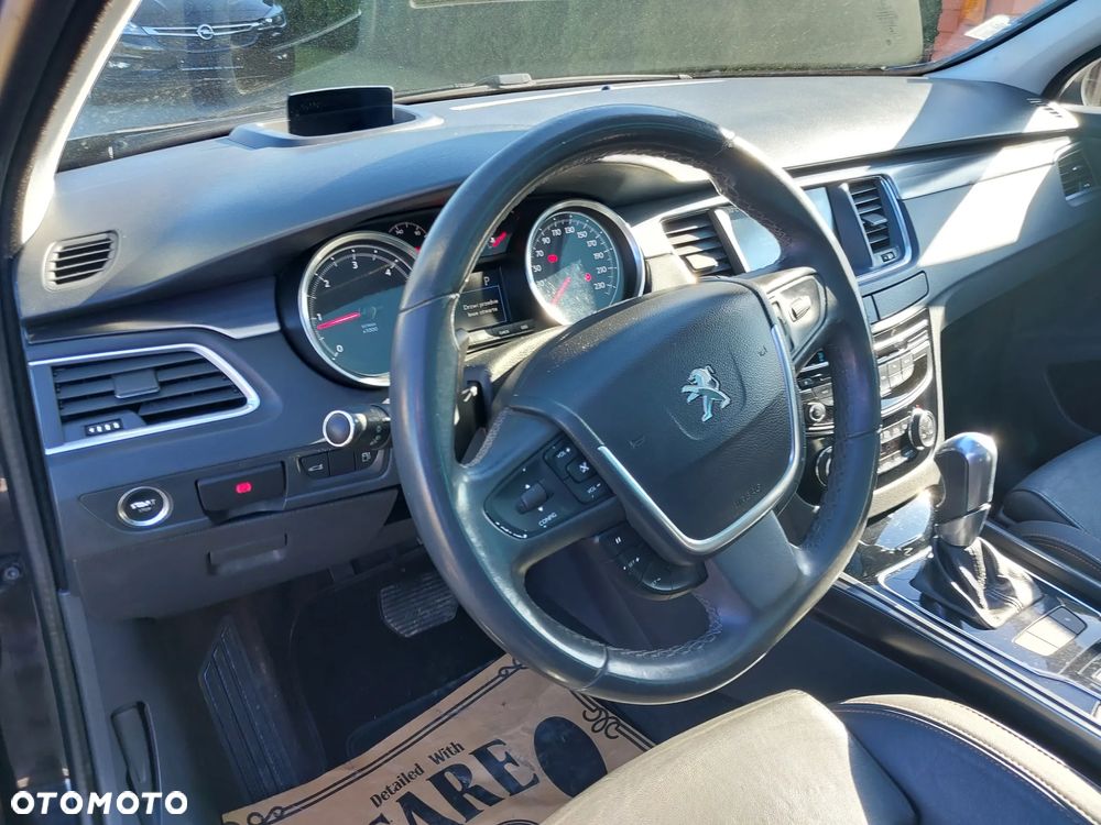 Peugeot 508 2.0 BlueHDi RXH S&S - 14