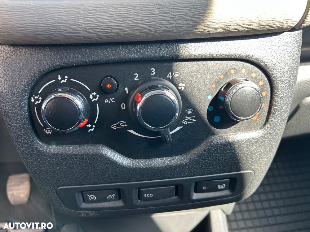 Dacia Dokker dCi 90 Laureate - 7