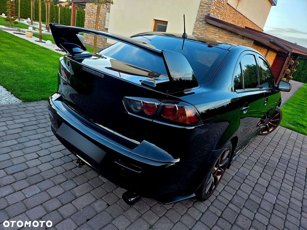 Mitsubishi Lancer - 4