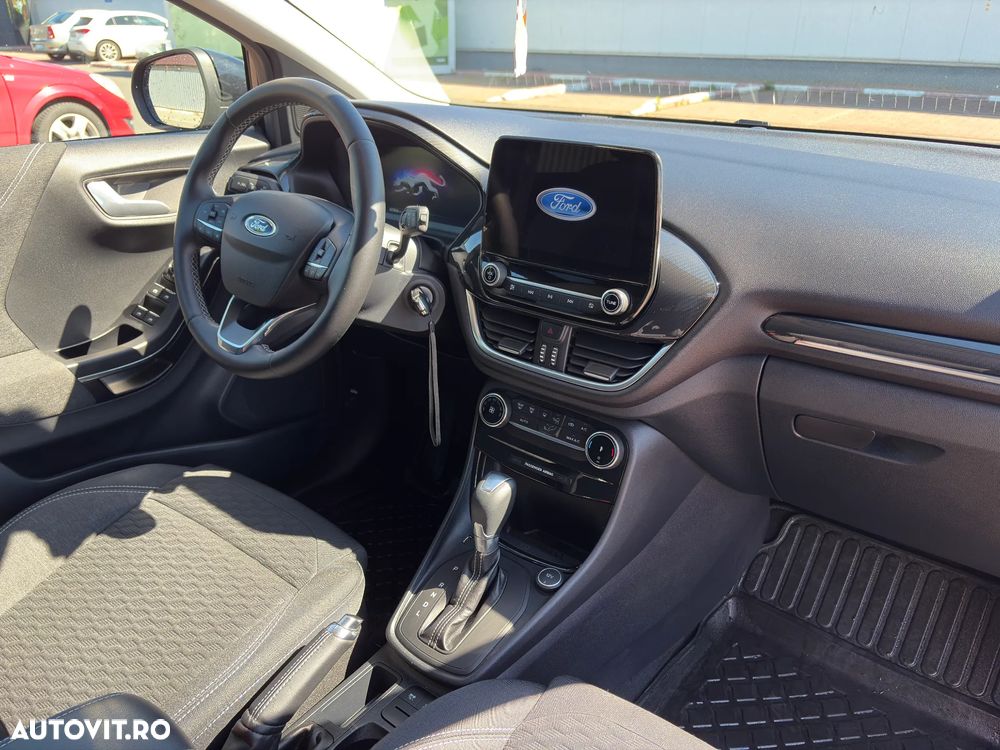 Ford Puma - 12