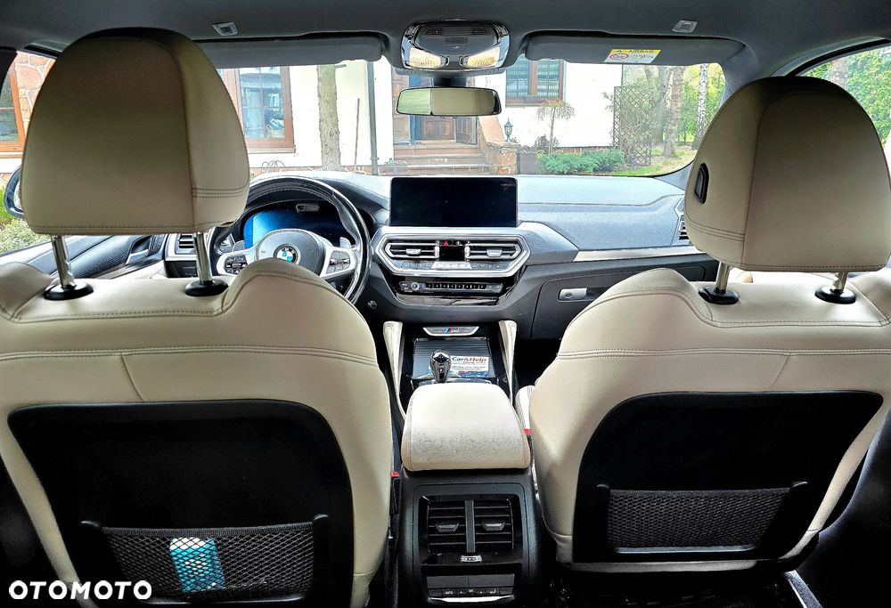 BMW X4 xM40i - 11
