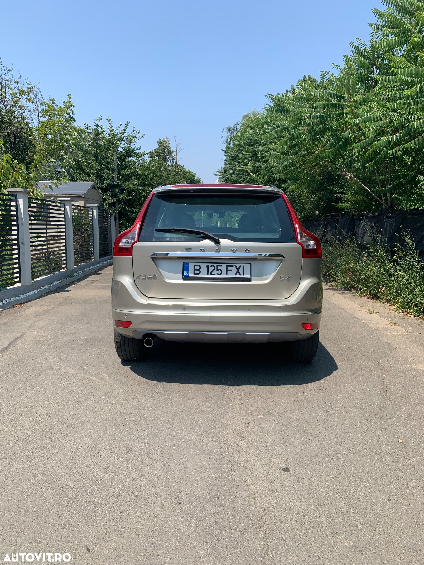 Volvo XC 60 D3 Geartronic Momentum - 3