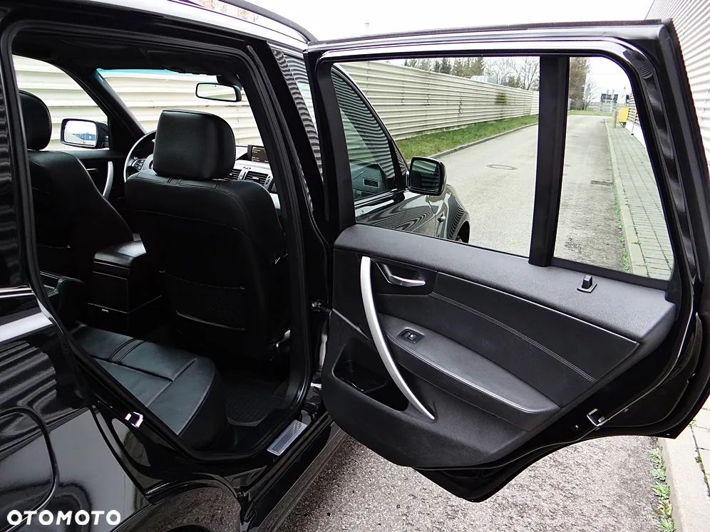 BMW X3 xDrive30d Limited Sport Edition - 36