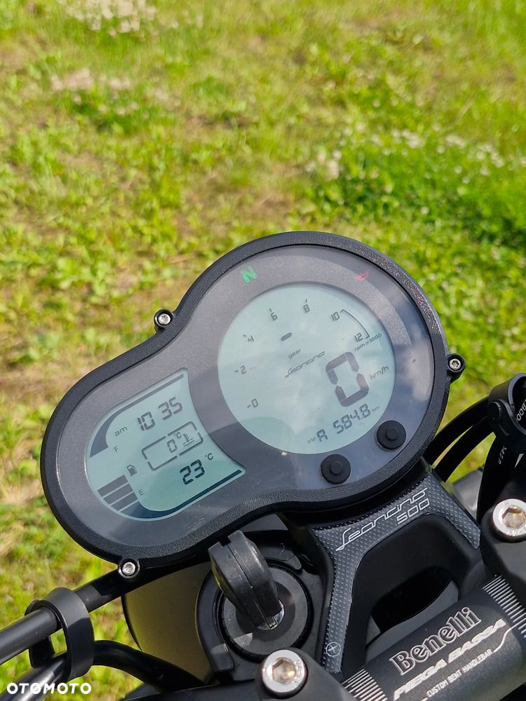 Benelli Leoncino Trail - 26