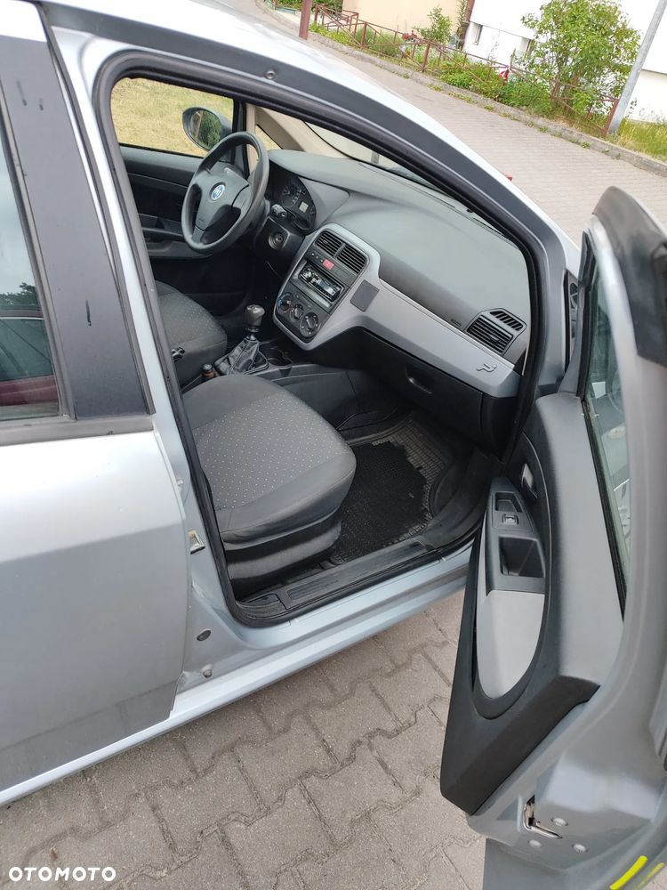 Fiat Grande Punto 1.2 8V Active - 7