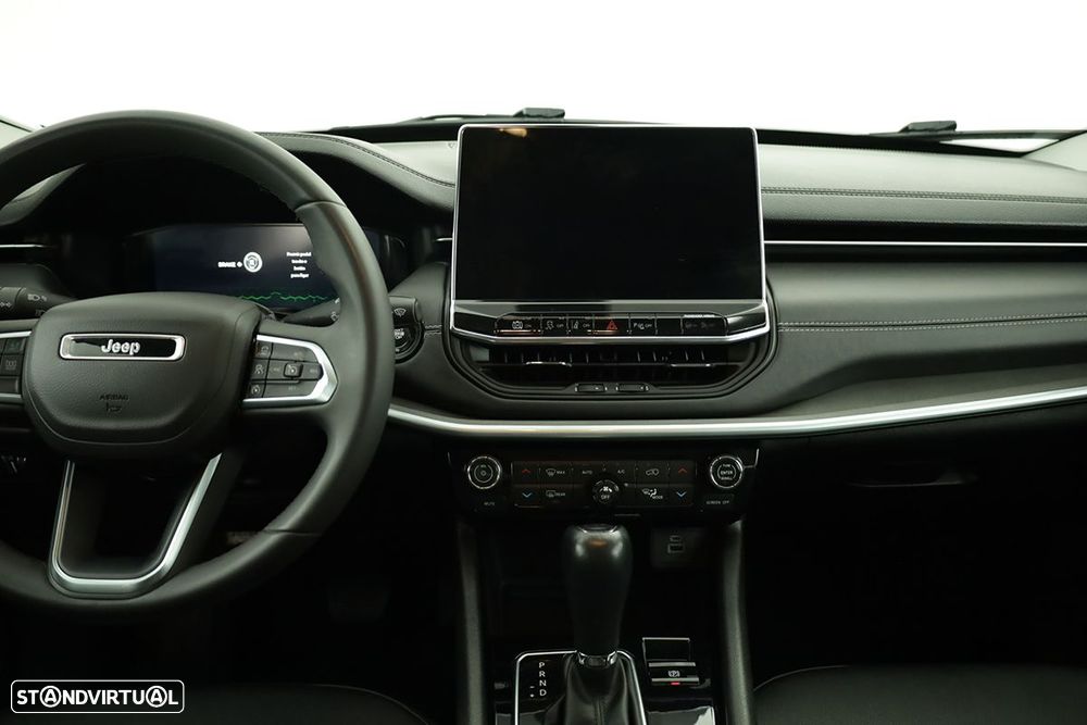 Jeep Compass 1.3 T4 4xe Auto Limited - 10