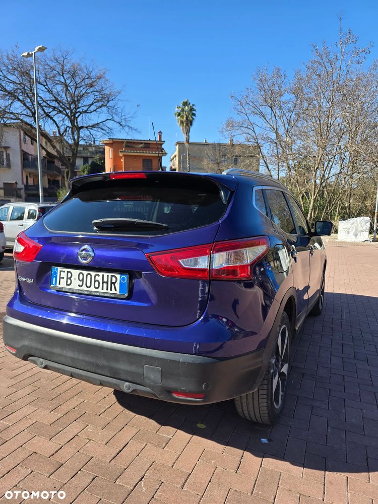 Nissan Qashqai 1.6 DCi Visia Xtronic EU6 - 7