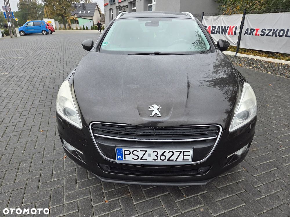 Peugeot 508 SW HDi FAP 140 Business-Line - 3