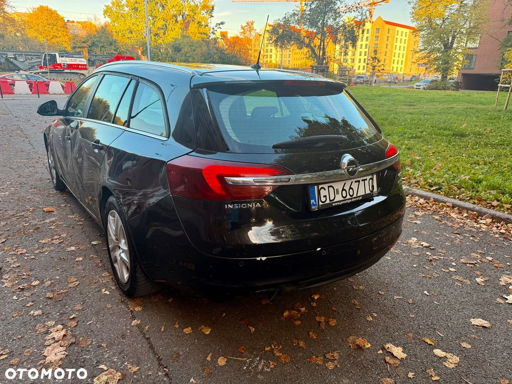 Opel Insignia - 7
