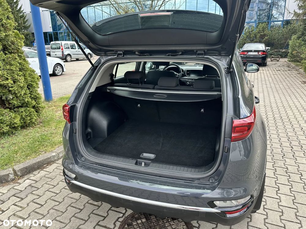 Kia Sportage 1.6 GDI M 2WD - 10