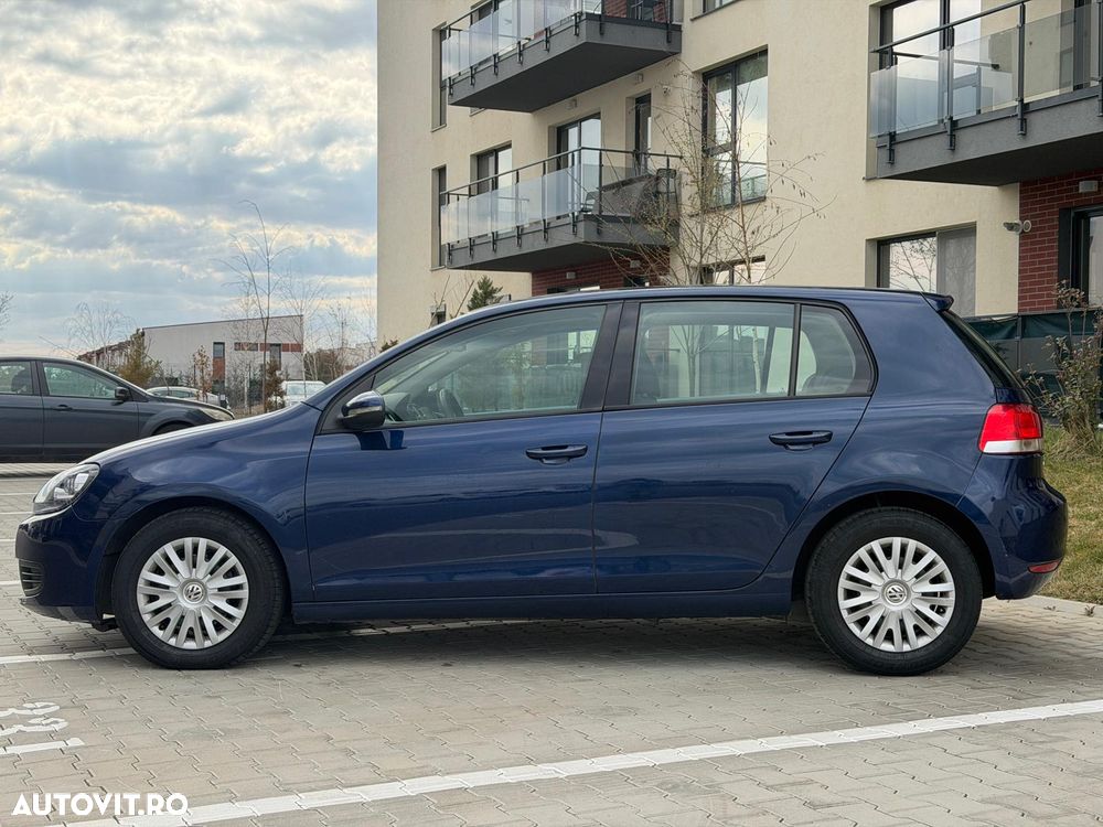 Volkswagen Golf 1.6 TDI DPF Trendline - 3