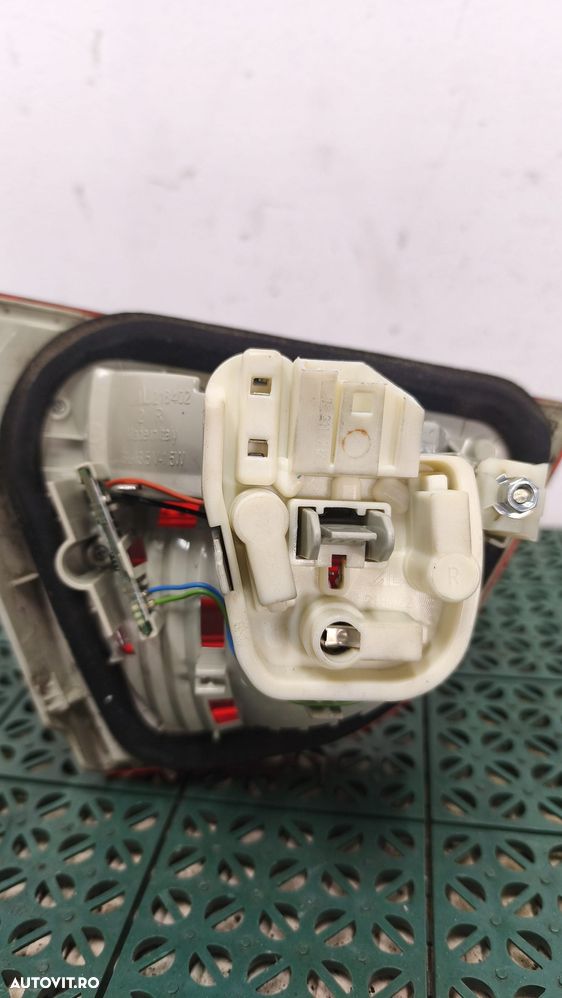 Stop led dreapta/ stanga  Haion BMW E90 Facelift 2009-2012 - 2