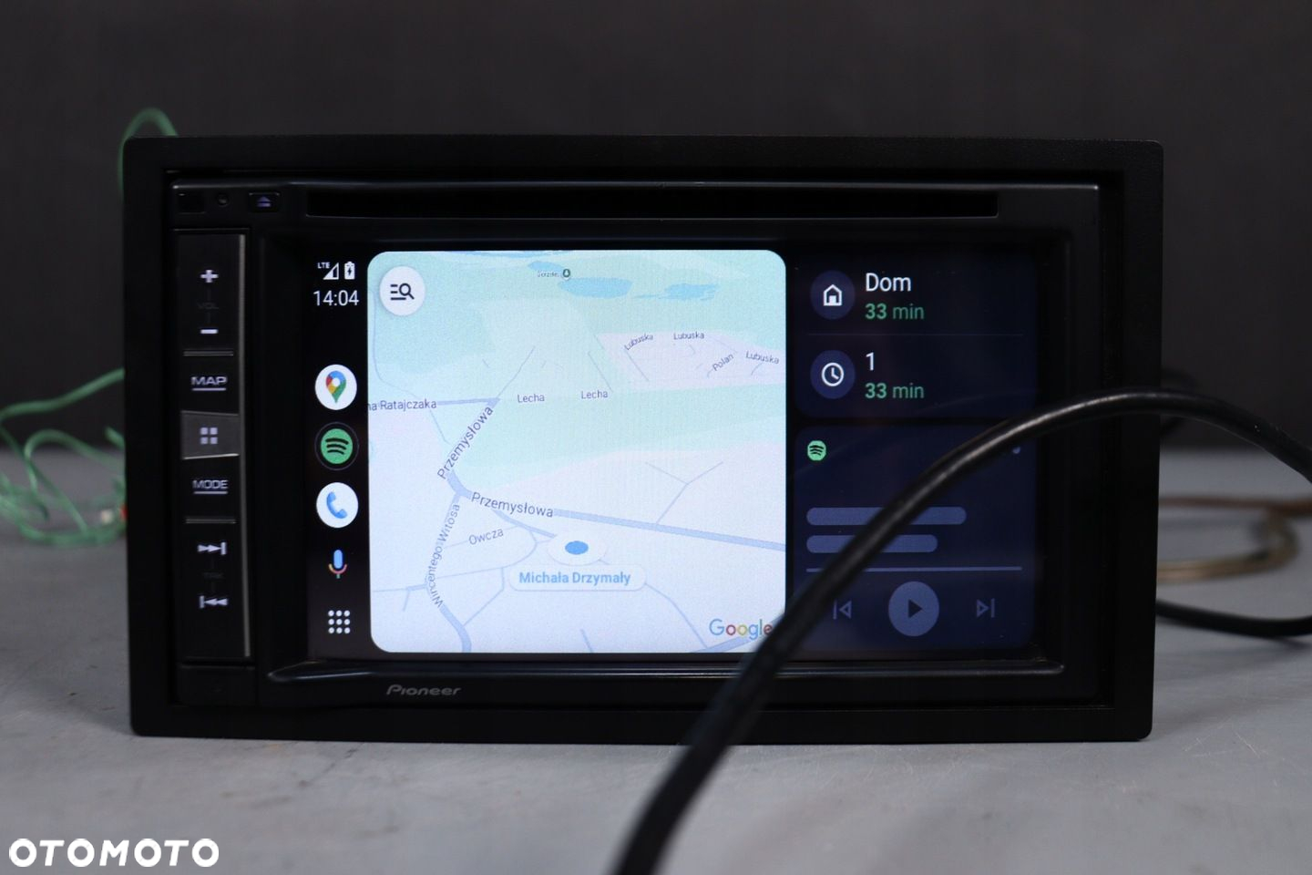 Radio 2DIN Pioneer AVIC-F9770BT 2DIN 6,2 Apple CarPlay Android Auto - 3