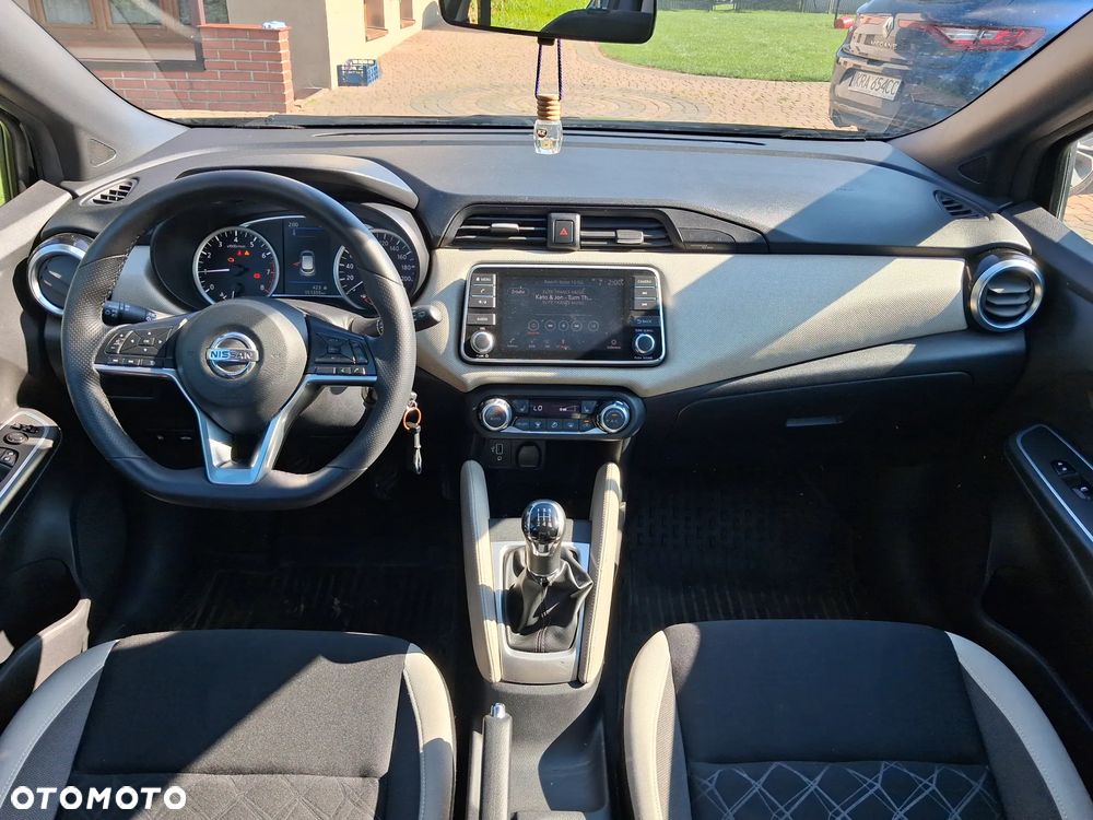 Nissan Micra 1.0 Acenta - 11