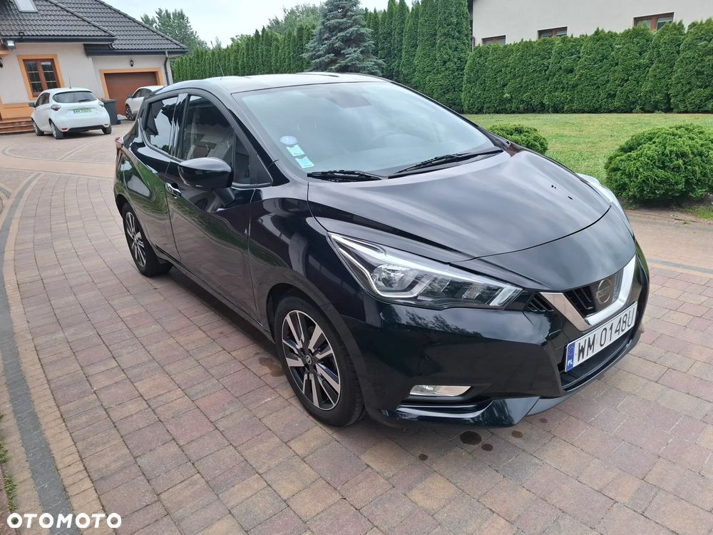 Nissan Micra - 16