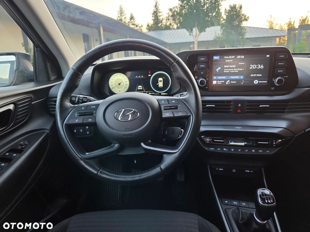 Hyundai i20 1.0 T-GDI Classic Plus - 13