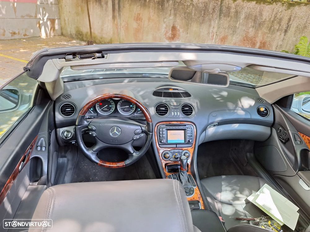 Mercedes-Benz SL 500 Standard - 20