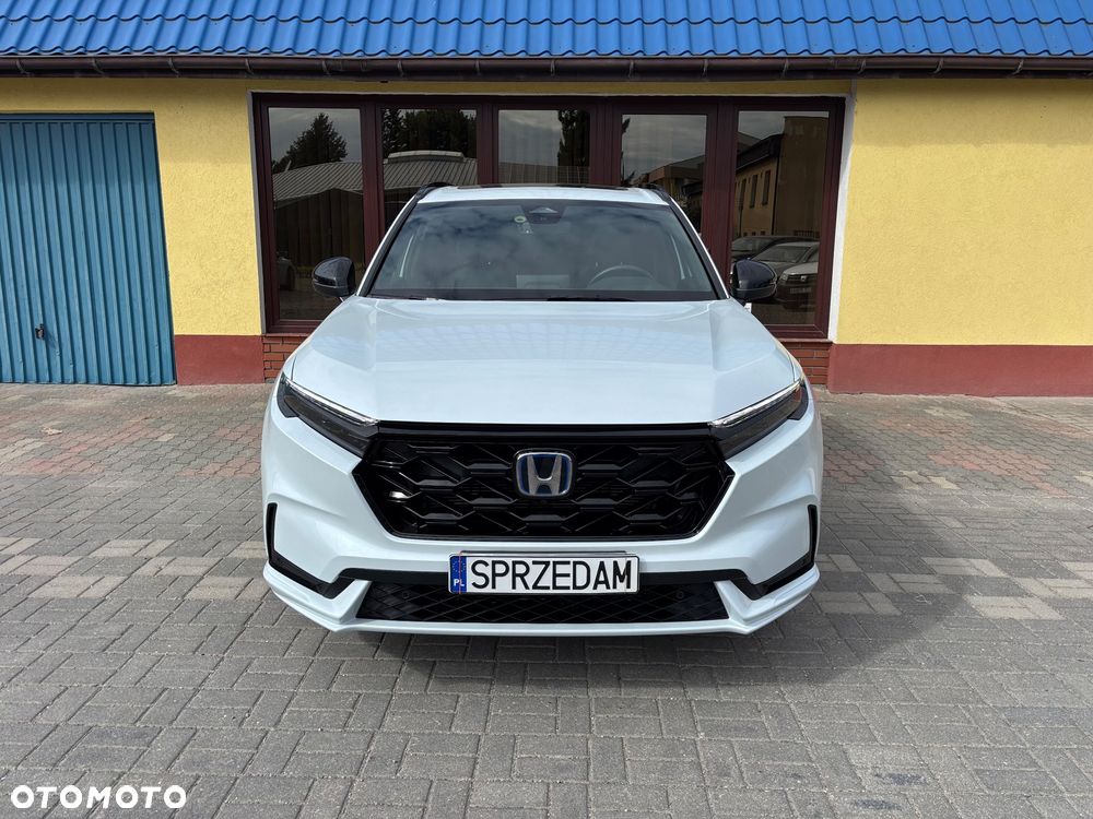 Honda CR-V 2.0 i-MMD PHEV Advance Tech 2WD CVT - 3