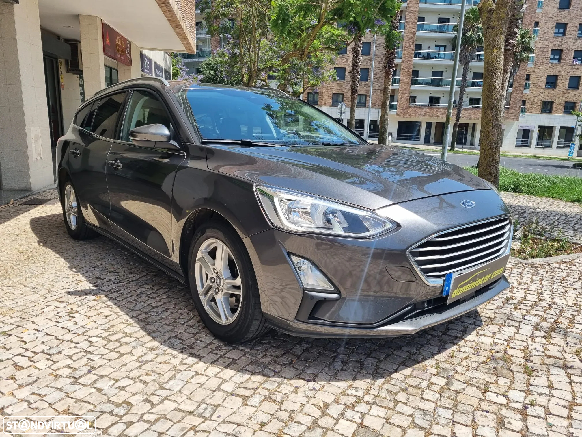 Ford Focus SW 1.0 EcoBoost Business - 3