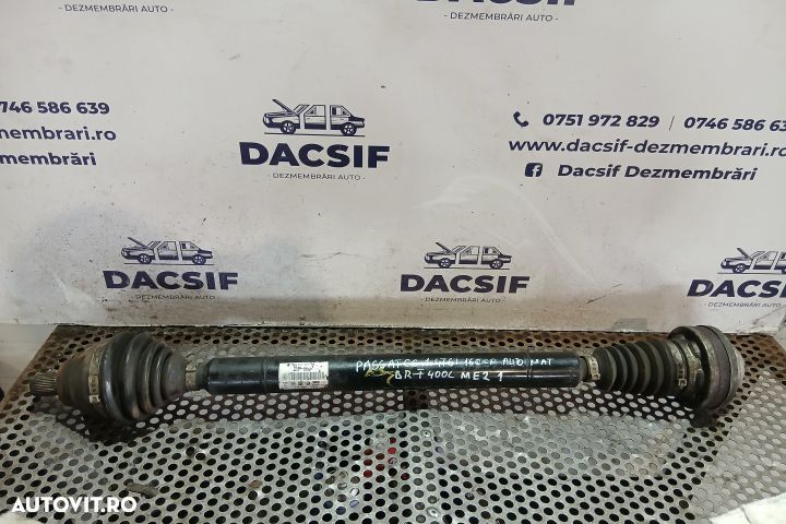 Planetara fata dreapta 1K0407272PK  1.4 TSI 1K0407272PK  1.4 TSI Volk - 1