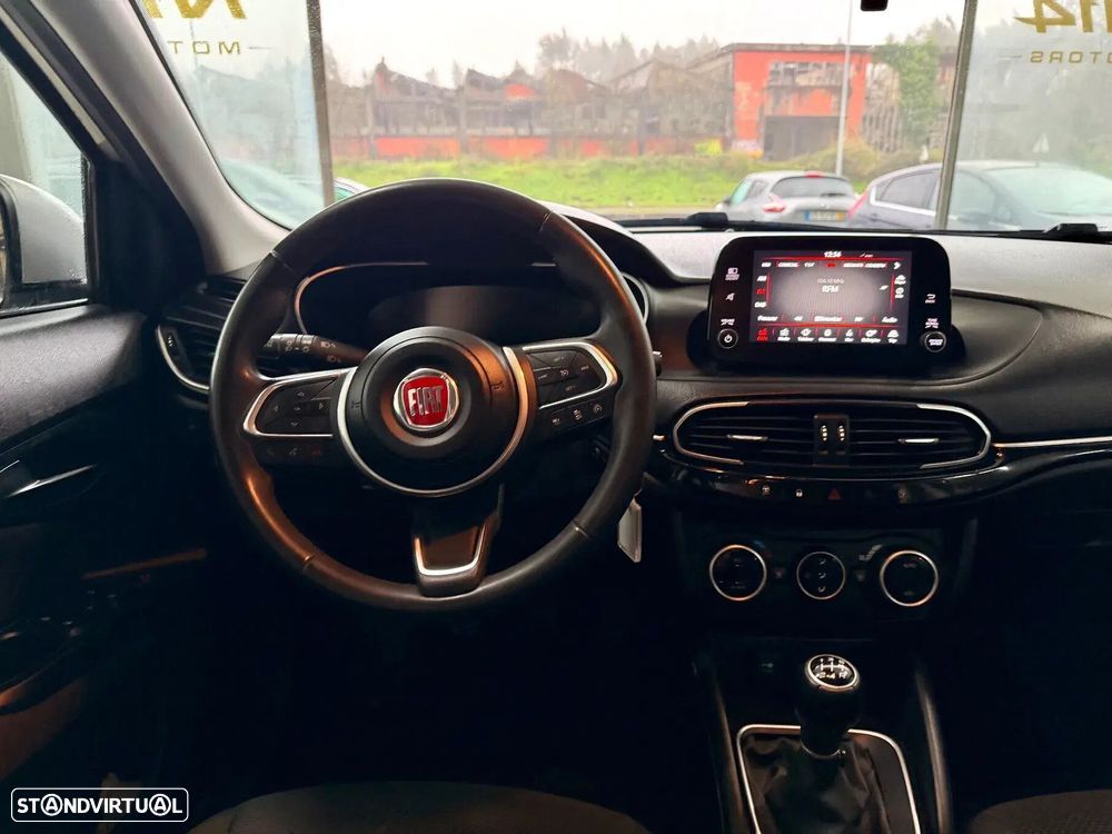 Fiat Tipo Station Wagon - 9