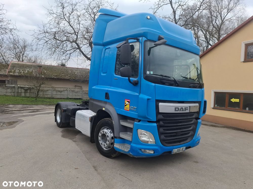 DAF cf 106.460 - 4