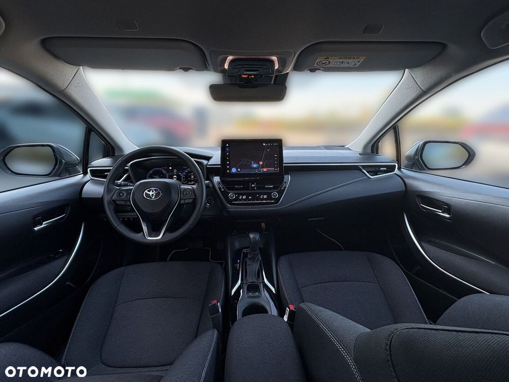 Toyota Corolla 1.8 Hybrid Style - 13