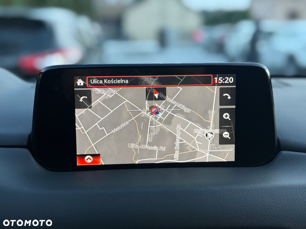 Mazda CX-5 SKYACTIV-G 165 Exclusive-Line - 12