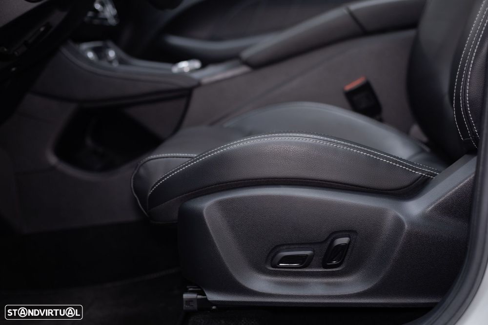 MG ZS EV 44.5 kWh Luxury - 23