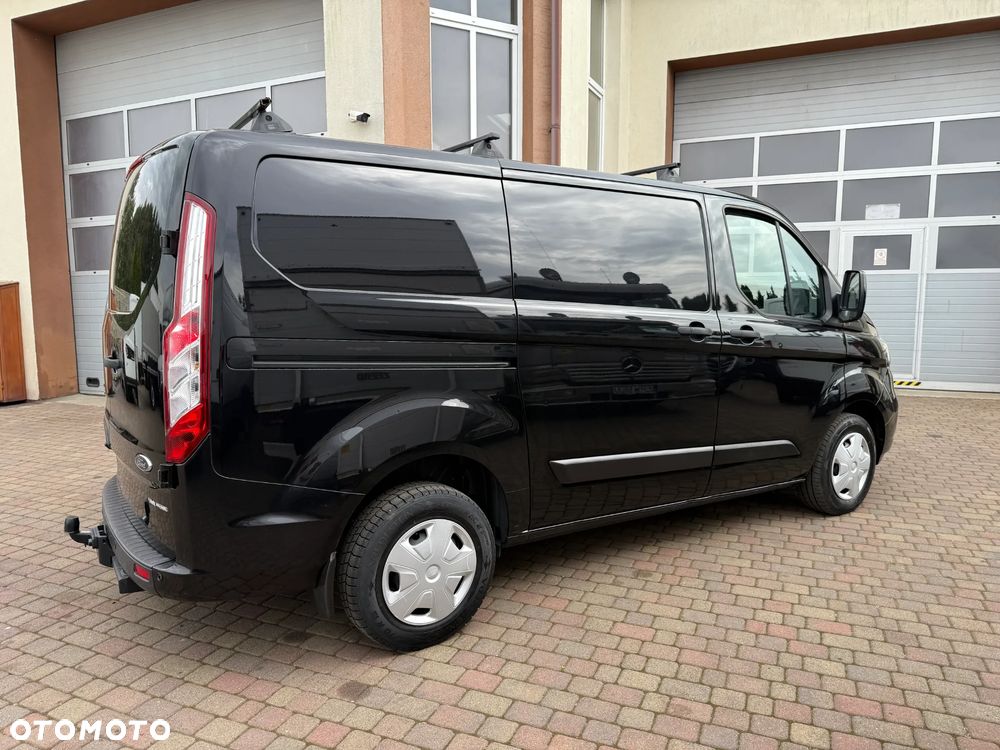 Ford Custom L1H1 - 10