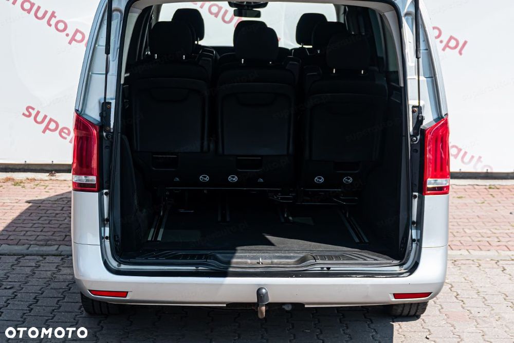 Mercedes-Benz Vito CDI Tourer Pro 447.705 - 11