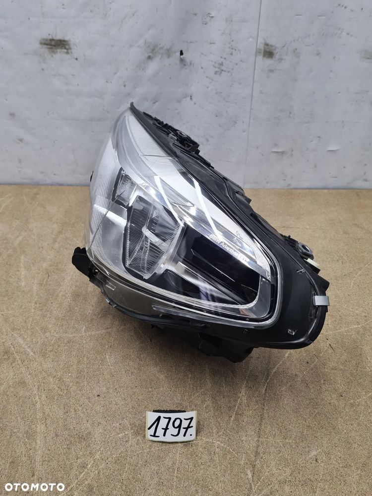 BMW X3 G01 X4 G02 REFLEKTOR LED ADAPTIVE lampa LEWY przód lewa przednia - 2