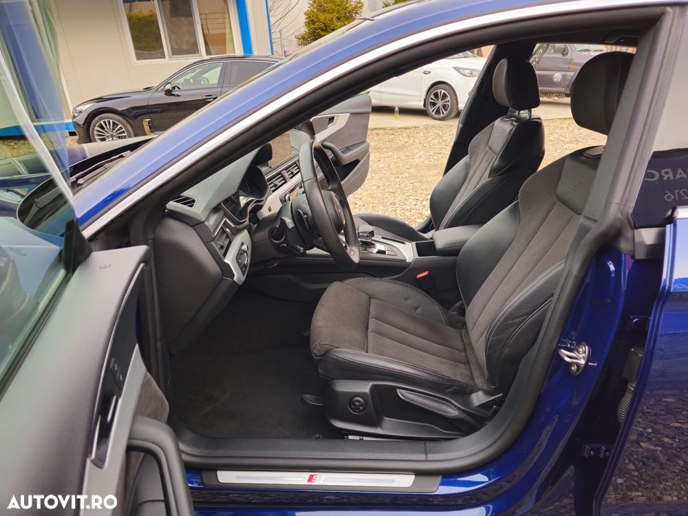 Audi A5 - 15