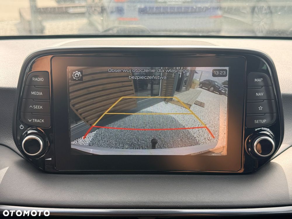 Hyundai Tucson 1.6 CRDi 48V N Line 2WD DCT - 24
