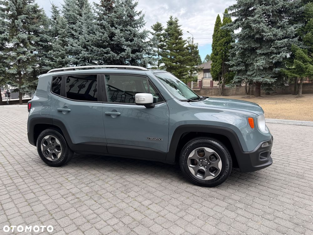 Jeep Renegade 1.4 MultiAir Limited - 7